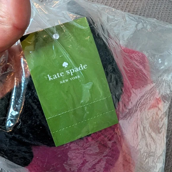 Nwt Kate Spade Colorblock Beanie 😍 - Picture 3 of 9
